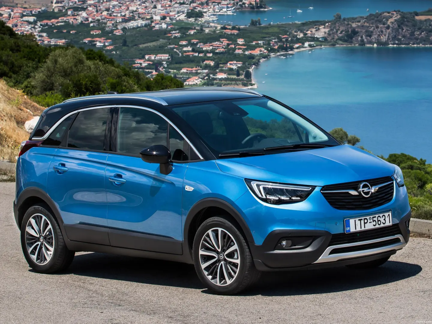 Opel Crossland X Crossland X 1.2 EcoTEC Excellence 5