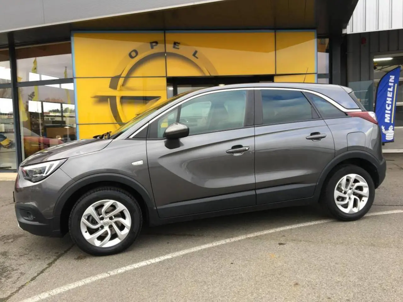 Opel Crossland X Crossland X 1.2 Enjoy 5