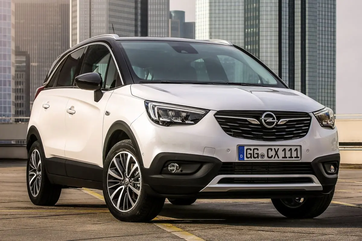Opel Crossland X Crossland X 1.2 Enjoy Özel Seri 2