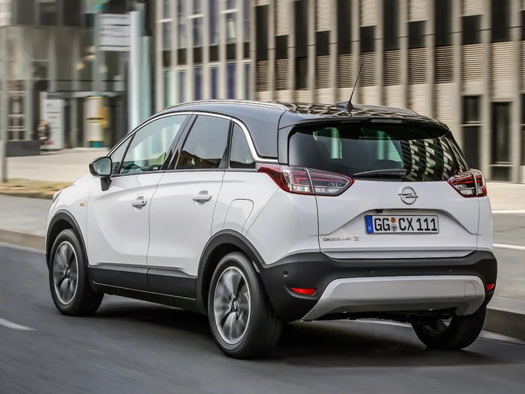 Opel Crossland X Crossland X 1.2 Enjoy Özel Seri 3