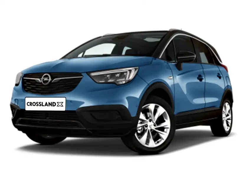 Opel Crossland X Crossland X 1.5 Turbo Enjoy 5