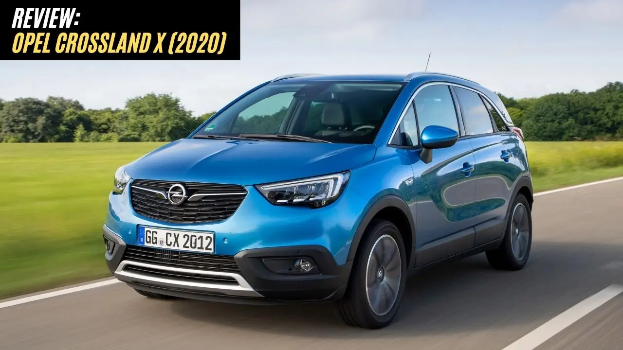 Opel Crossland X Crossland X 1.2 Enjoy Özel Seri 5