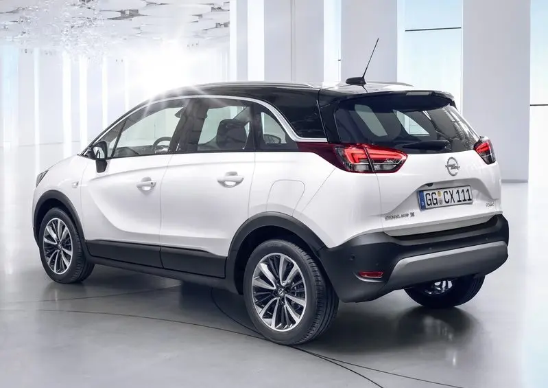 Opel Crossland X Crossland X 1.2 Enjoy Özel Seri 4