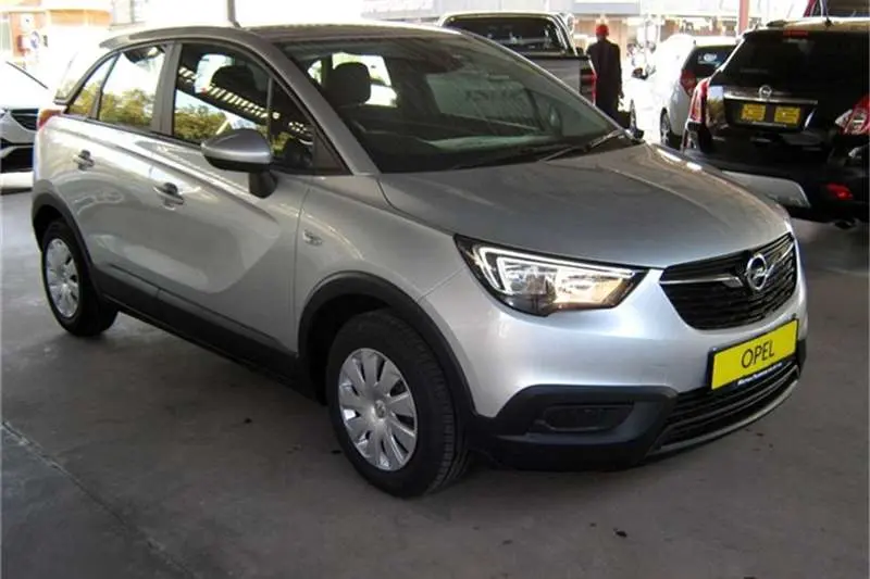 Opel Crossland X Crossland X 1.2 Essentia 3
