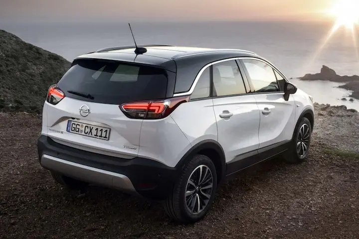 Opel Crossland X Crossland X 1.2 Enjoy 4