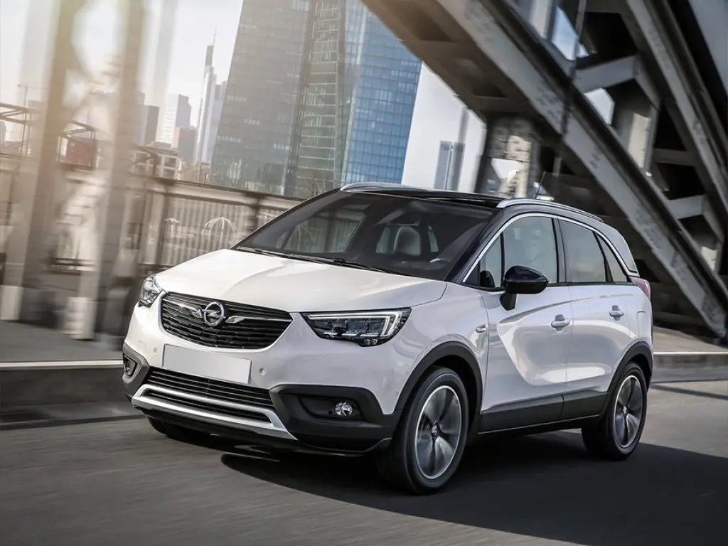 Opel Crossland X Crossland X 1.2 T Edition Özel Seri 5