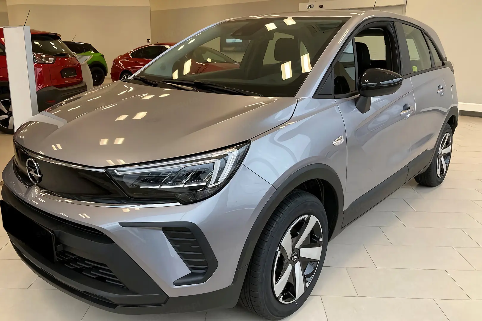 Opel Crossland X Crossland X 1.2 T Edition Özel Seri 6