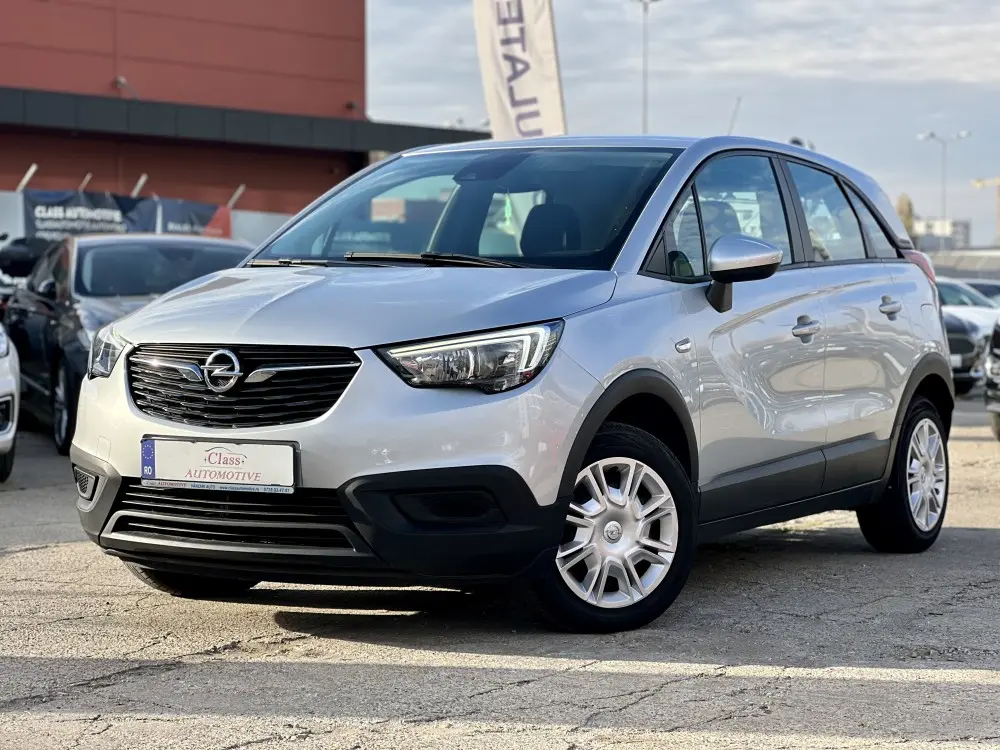Opel Crossland X Crossland X 1.2 Turbo 120.Yıl 6