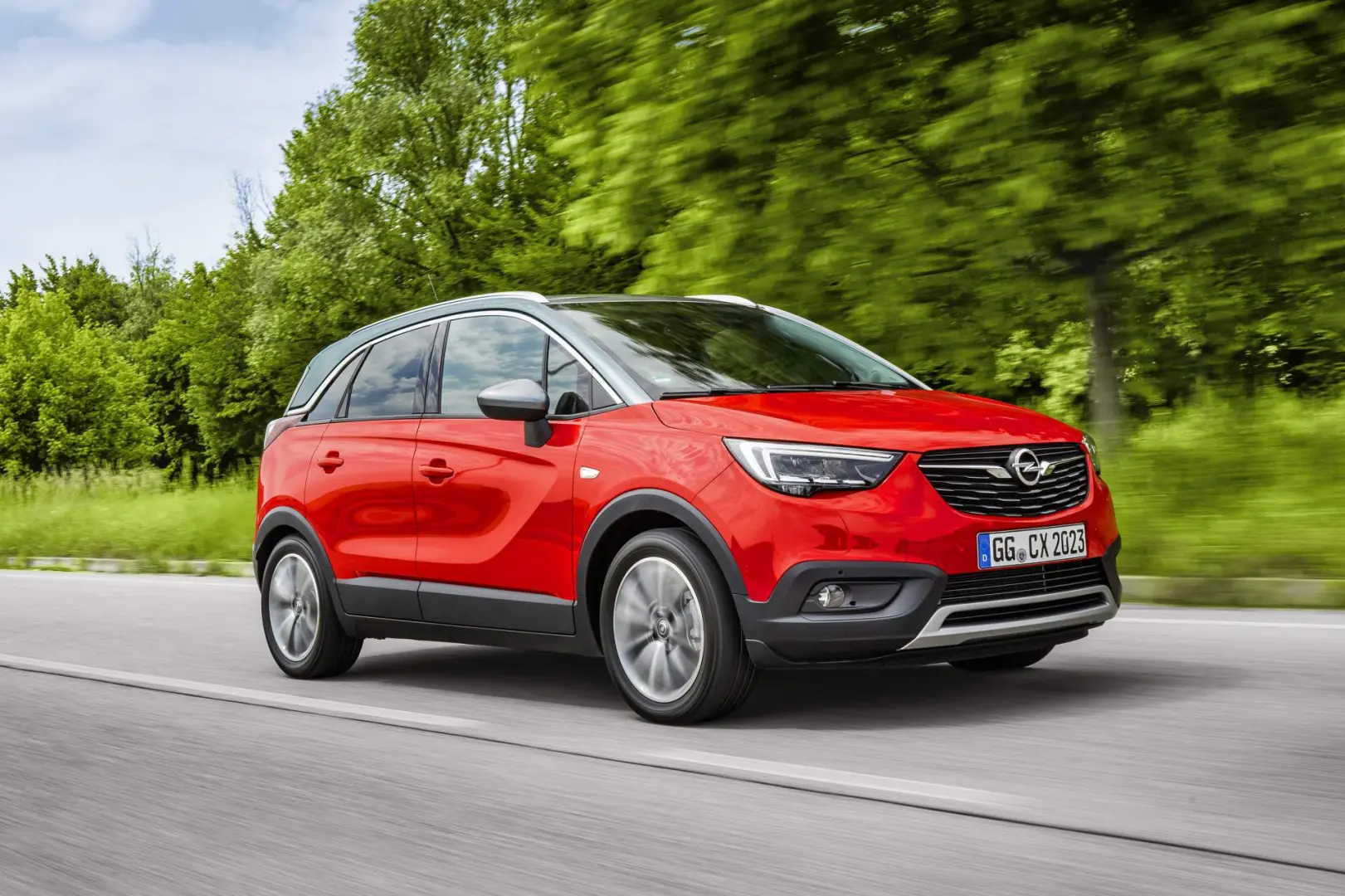 Opel Crossland X Crossland X 1.2 Turbo 120.Yıl 3