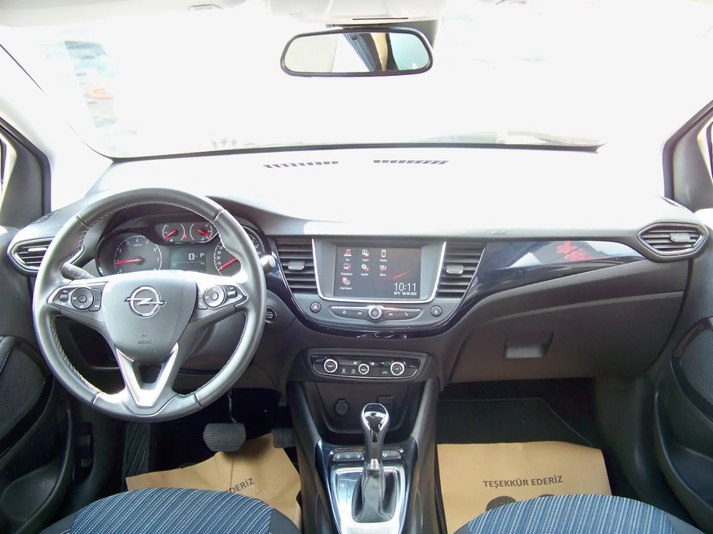 Opel Crossland X Crossland X 1.2 Turbo 120.Yıl 4