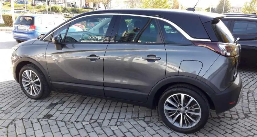 Opel Crossland X Crossland X 1.2 Turbo 120.Yıl 5