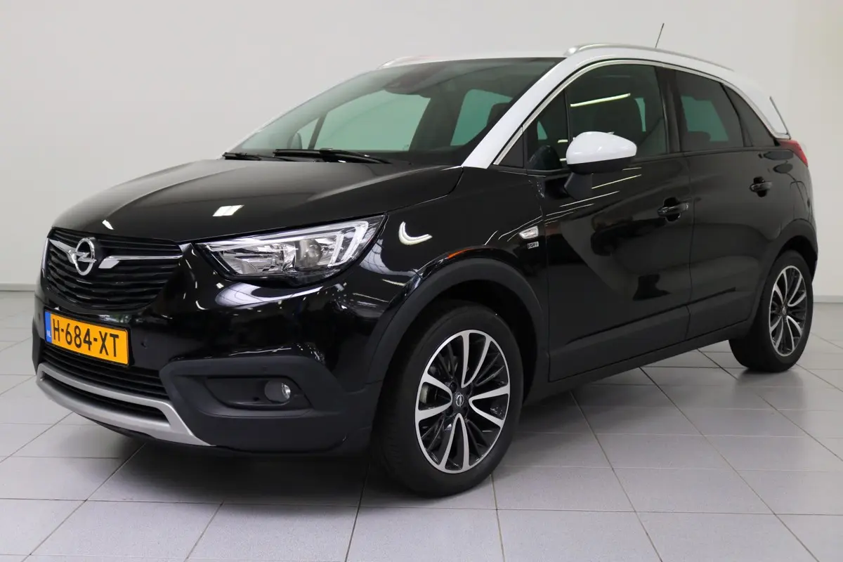 Opel Crossland X Crossland X 1.2 Turbo 120.Yıl 7