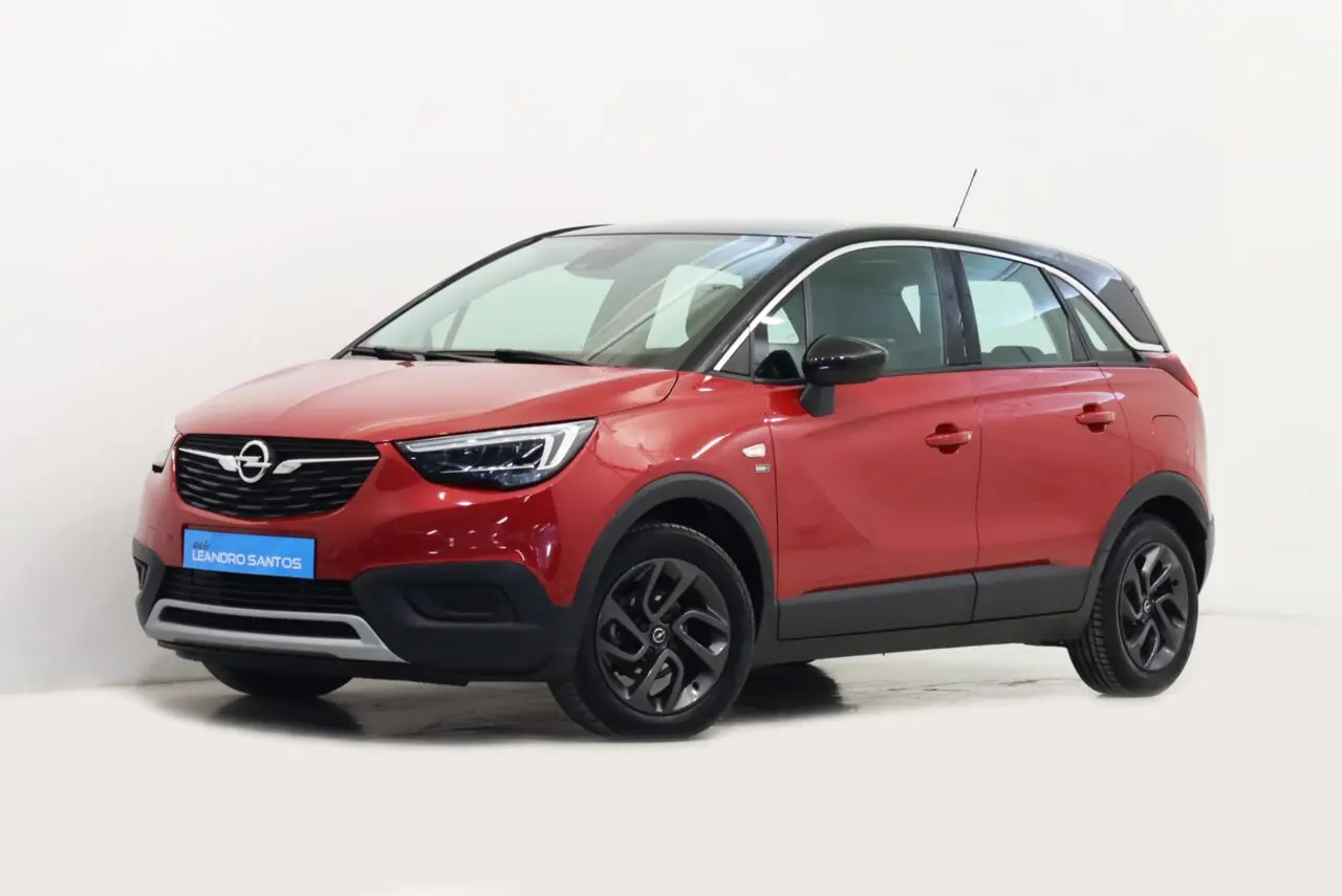 Opel Crossland X Crossland X 1.2 Turbo EcoTEC 120.Yıl 1