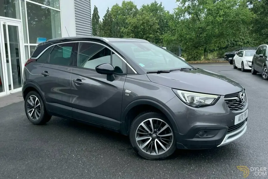 Opel Crossland X Crossland X 1.2 Turbo 120.Yıl 1