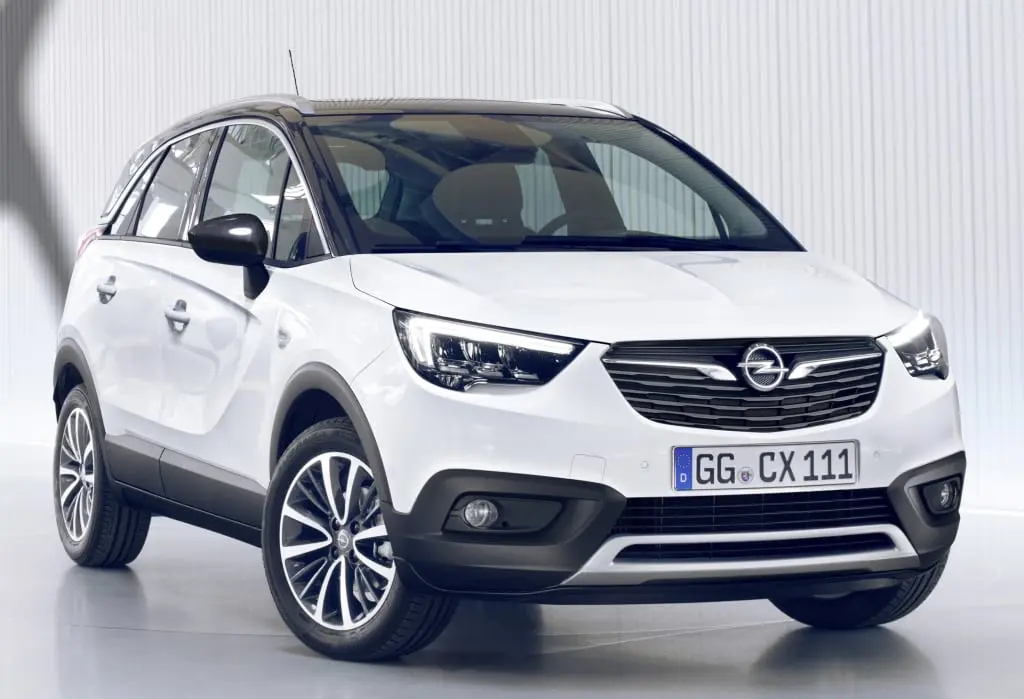 Opel Crossland X Crossland X 1.5 T Start&Stop Enjoy 1