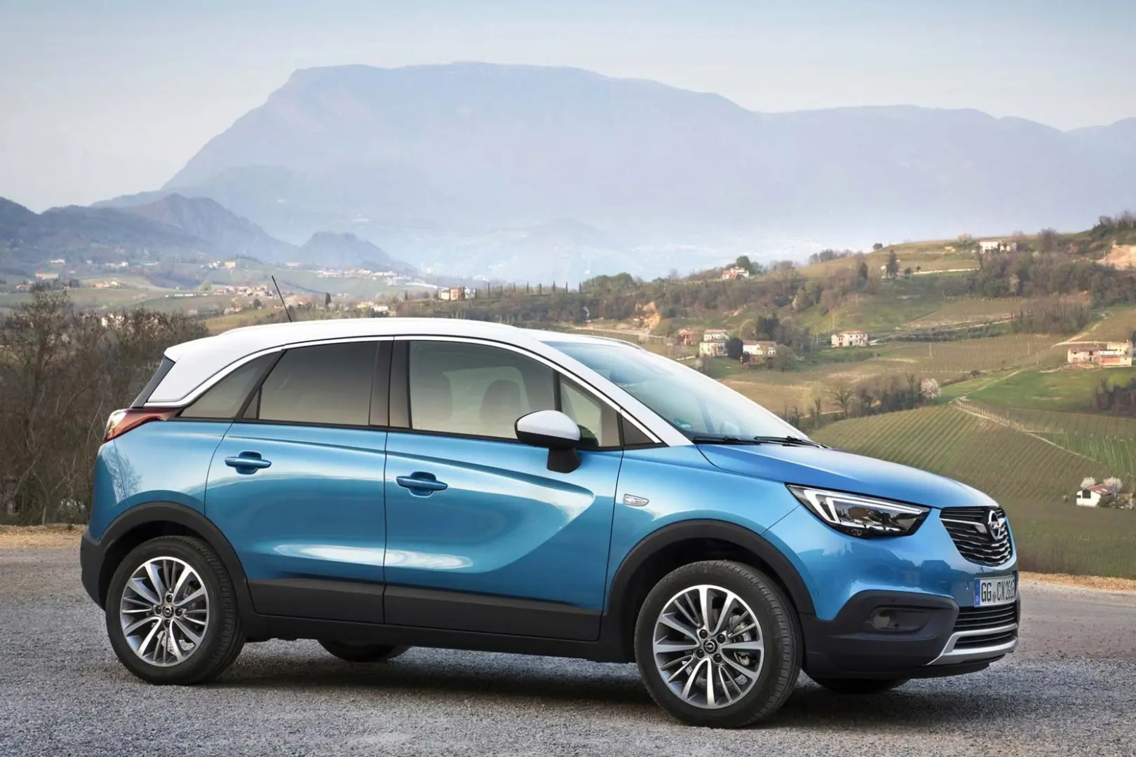 Opel Crossland X Crossland X 1.2 Turbo Enjoy 3