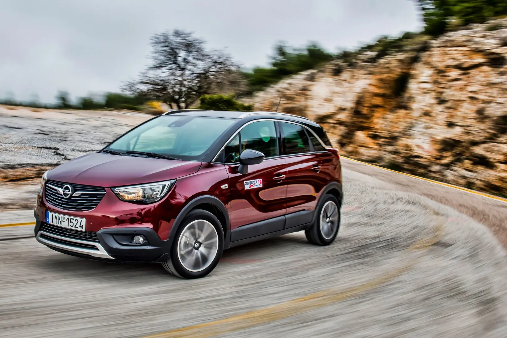 Opel Crossland X Crossland X 1.2 Turbo Enjoy 5