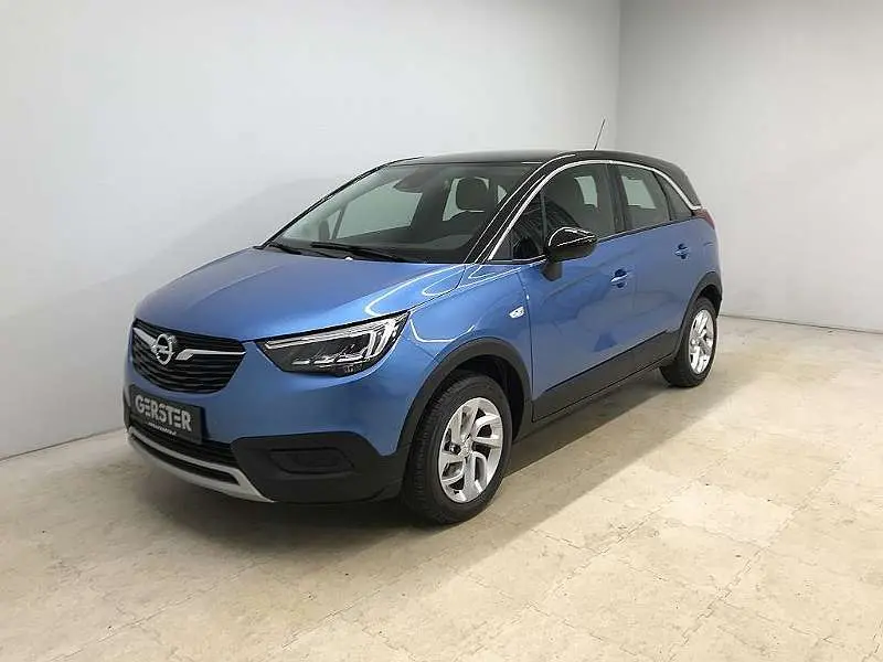Opel Crossland X Crossland X 1.2 Turbo EcoTEC 120.Yıl 7