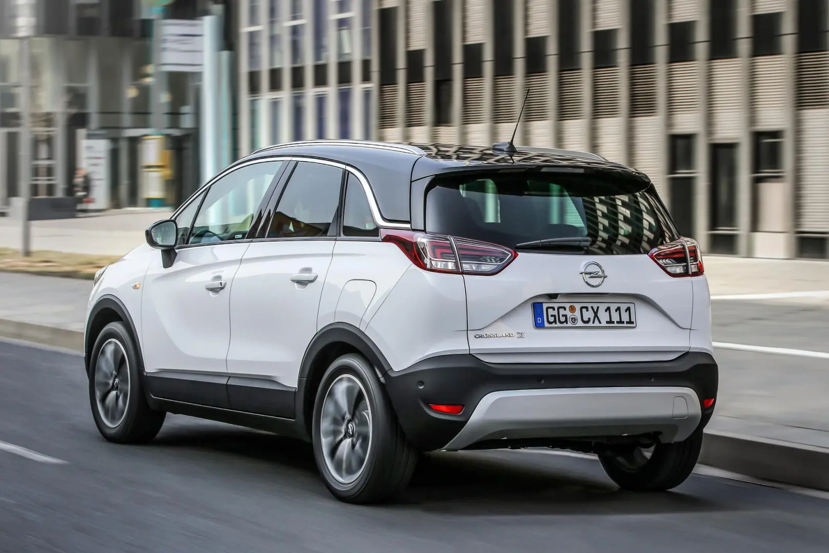 Opel Crossland X Crossland X 1.6 CDTI EcoTEC Enjoy 0