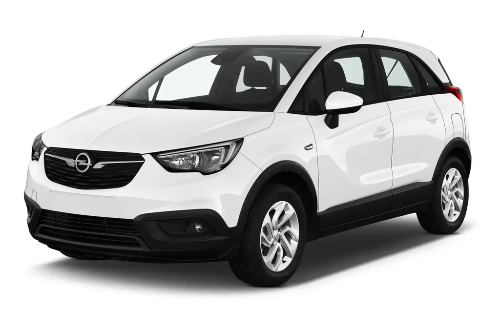 Opel Crossland X Crossland X 1.2 EcoTEC Excellence 0