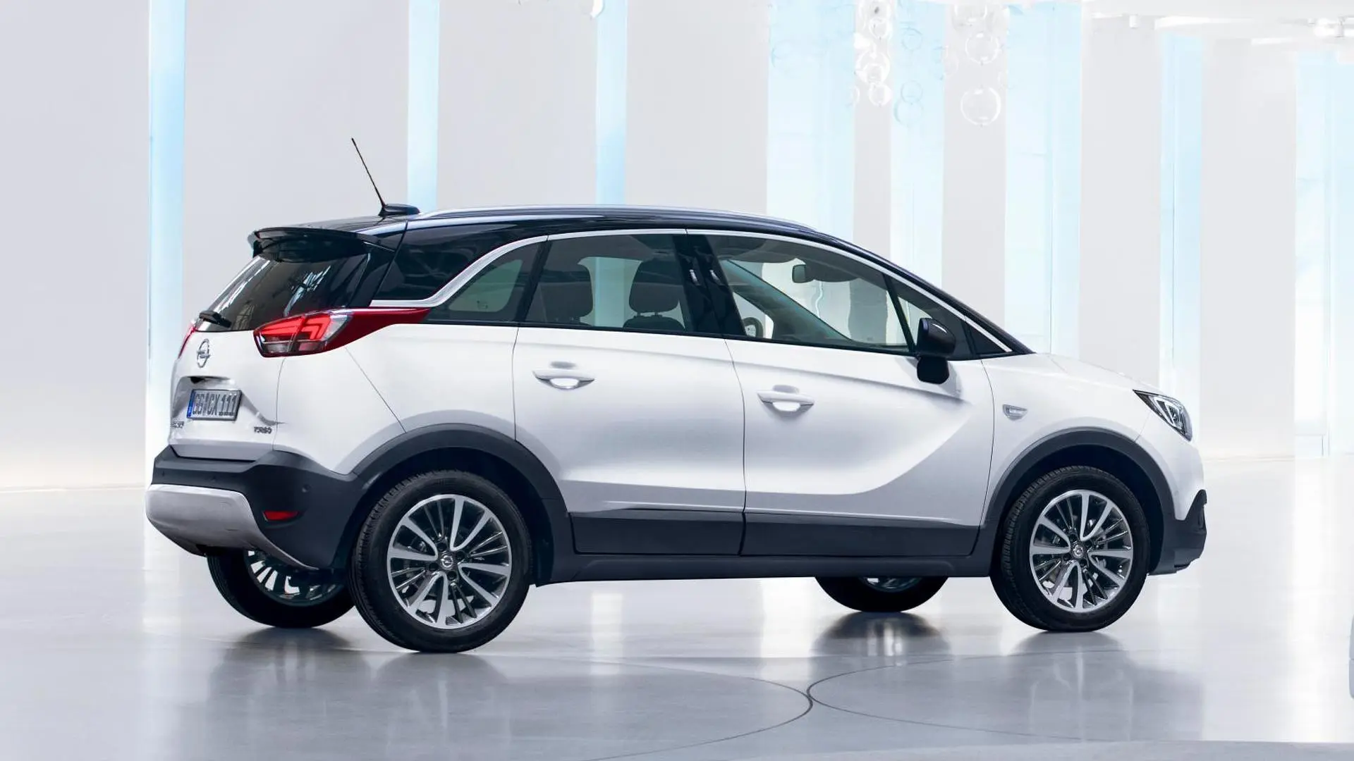 Opel Crossland X Crossland X 1.2 EcoTEC Excellence 2