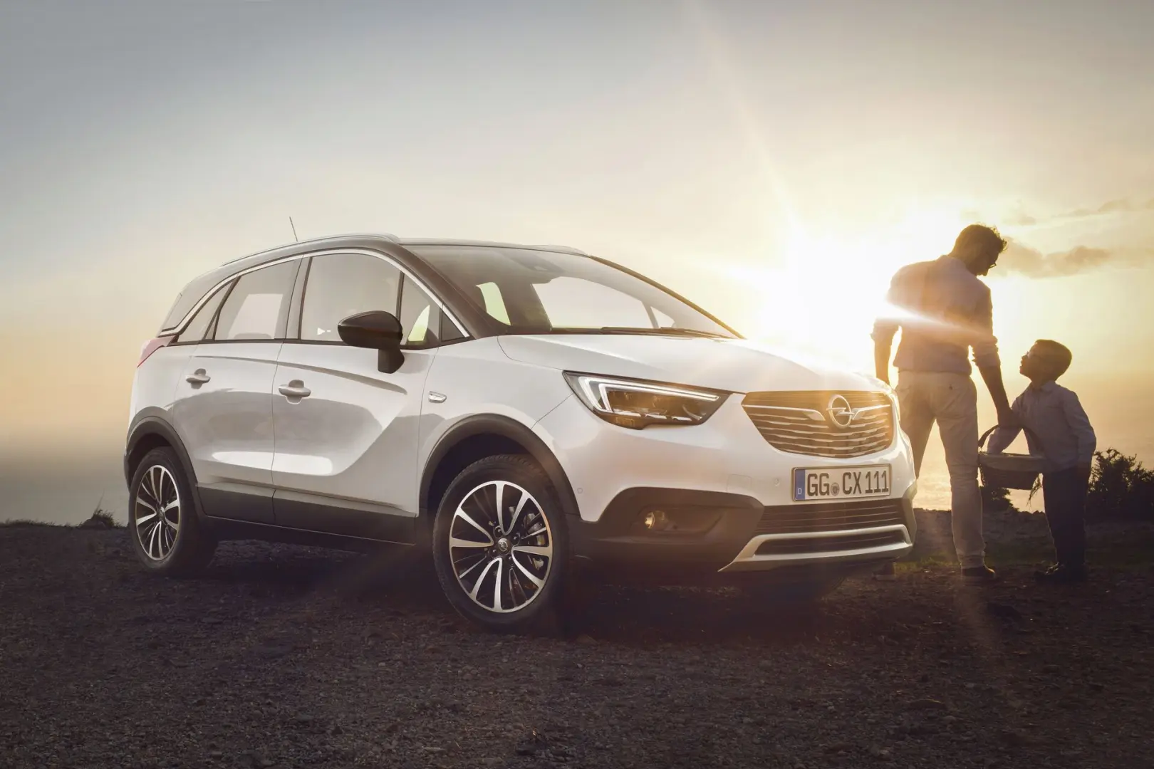 Opel Crossland X Crossland X 1.2 Turbo EcoTEC Excellence 6