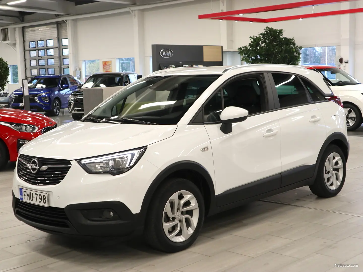 Opel Crossland X Crossland X 1.2 Turbo EcoTEC Enjoy 7