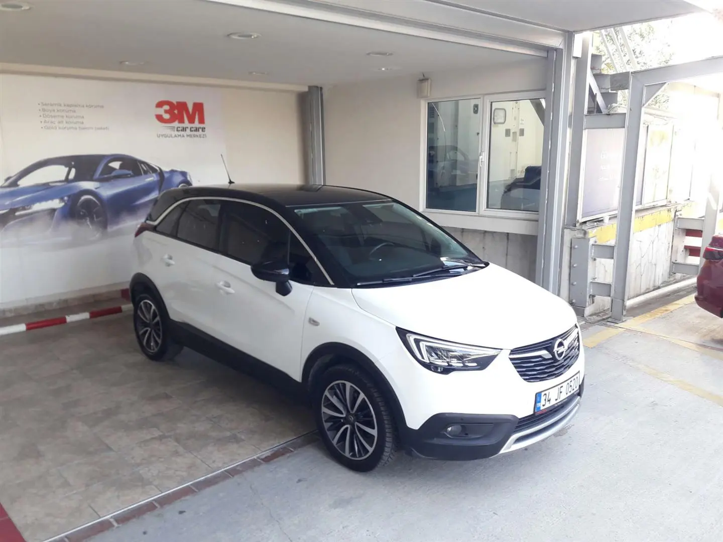 Opel Crossland X Crossland X 1.2 Turbo EcoTEC Excellence 7