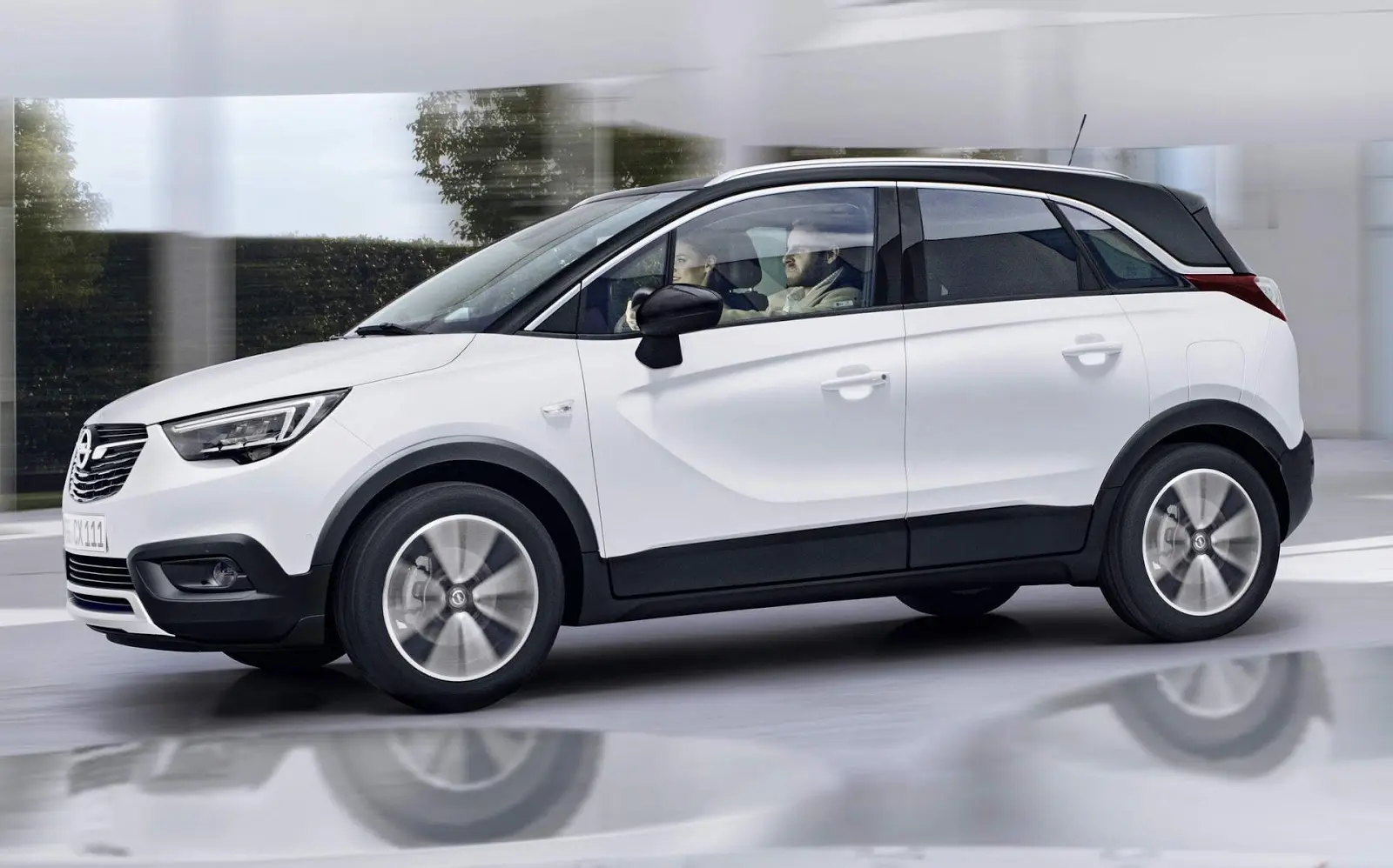 Opel Crossland X Crossland X 1.6 CDTI EcoTEC Ultimate 0