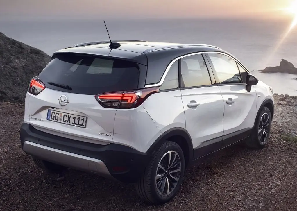 Opel Crossland X Crossland X 1.6 CDTI EcoTEC Ultimate 2