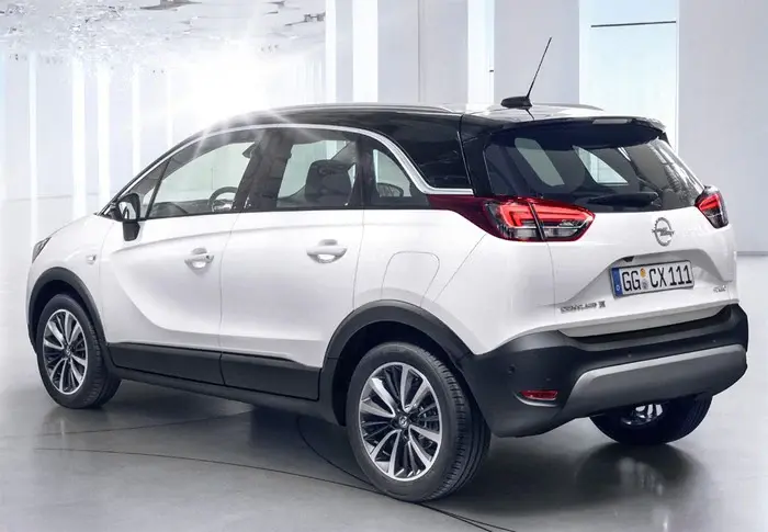 Opel Crossland X Crossland X 1.2 Turbo EcoTEC Ultimate 5