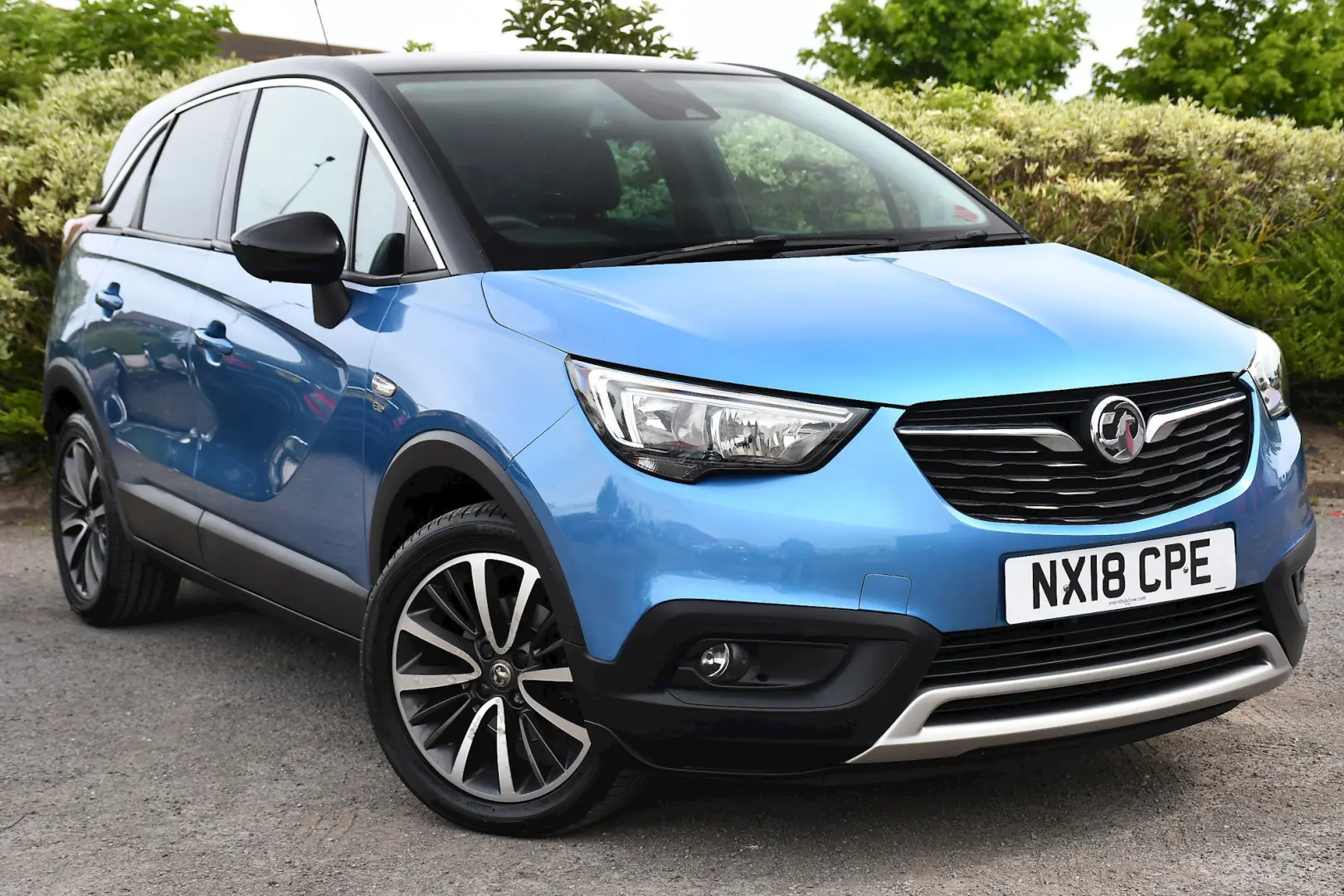 Opel Crossland X Crossland X 1.2 Turbo EcoTEC Ultimate 6