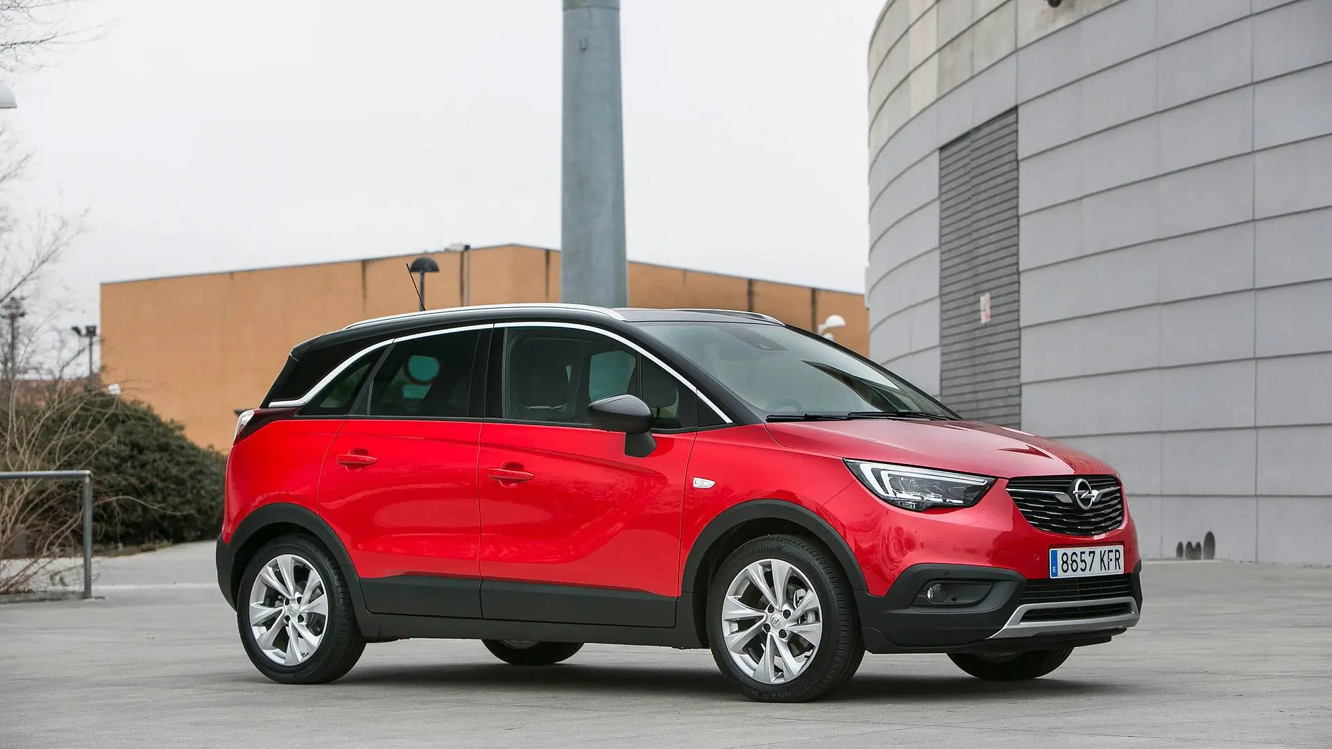 Opel Crossland X Crossland X 1.6 CDTI EcoTEC Ultimate 3