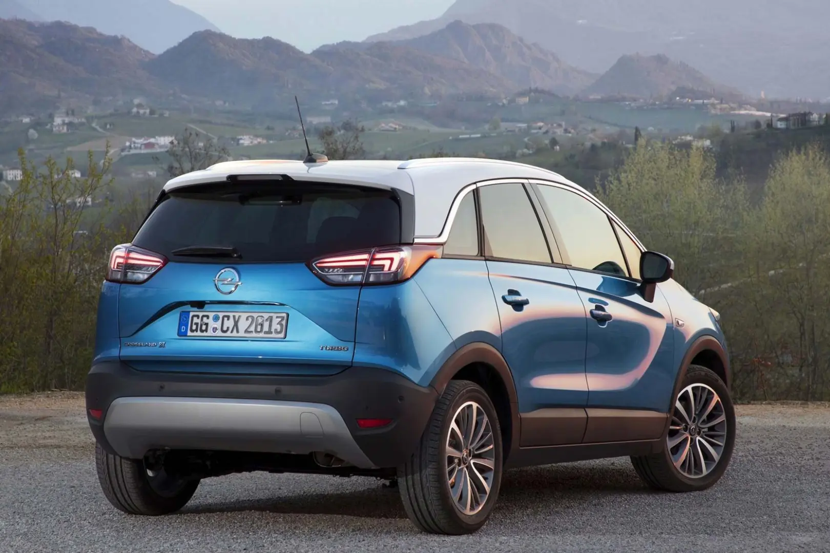 Opel Crossland X Crossland X 1.2 Turbo Enjoy 6