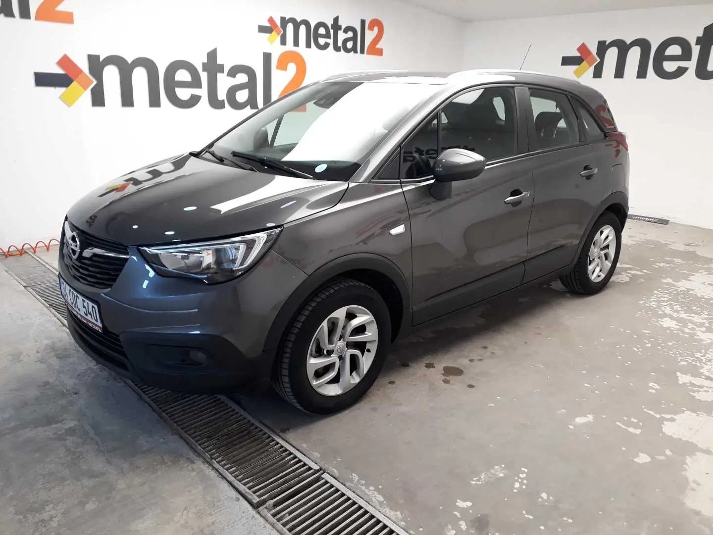 Opel Crossland X Crossland X 1.2 Turbo Enjoy 5