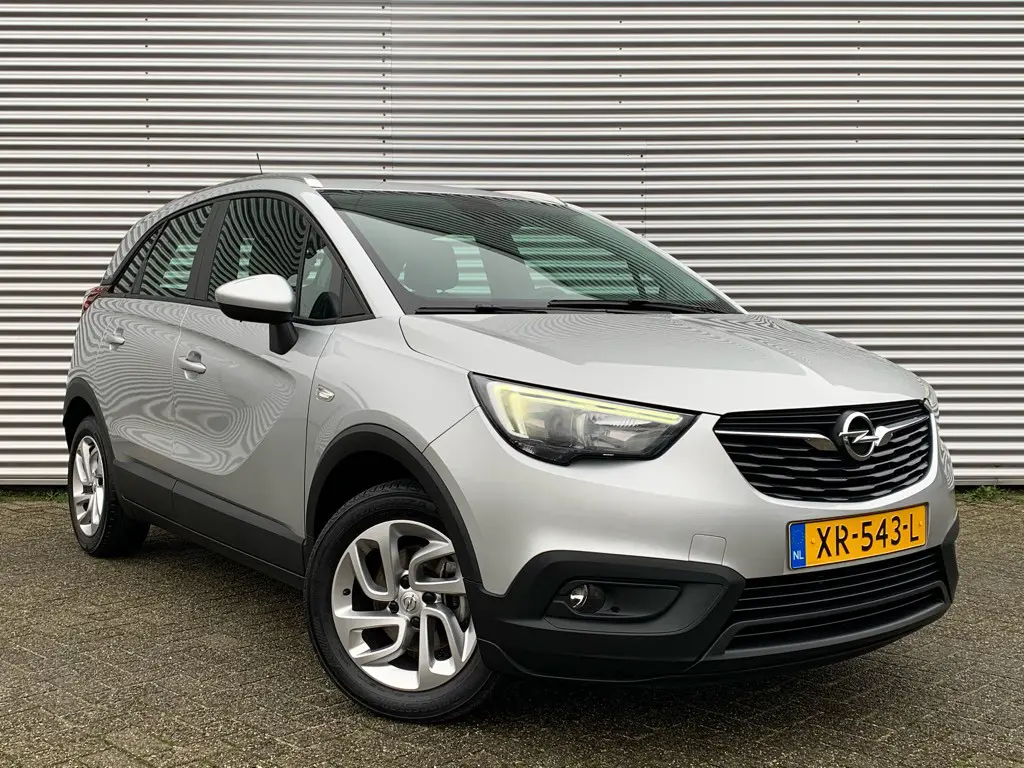 Opel Crossland X Crossland X 1.2 Turbo Enjoy 6