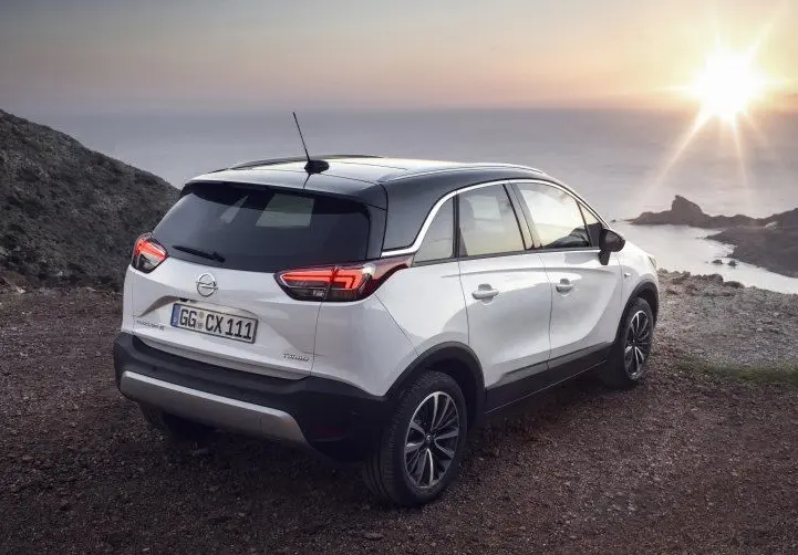 Opel Crossland X Crossland X 1.2 Essentia 2