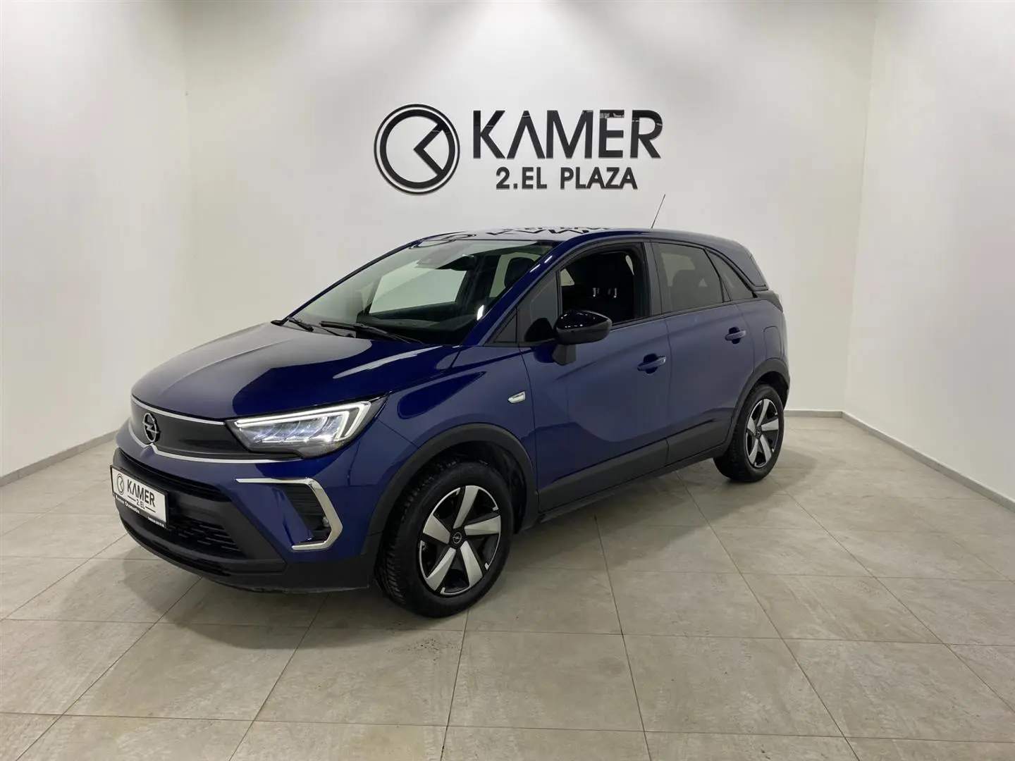 Opel Crossland X Crossland X 1.2 Turbo Essentia 6