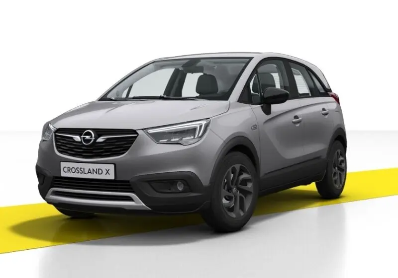 Opel Crossland X Crossland X 1.5 T Start&Stop 120.Yıl 1