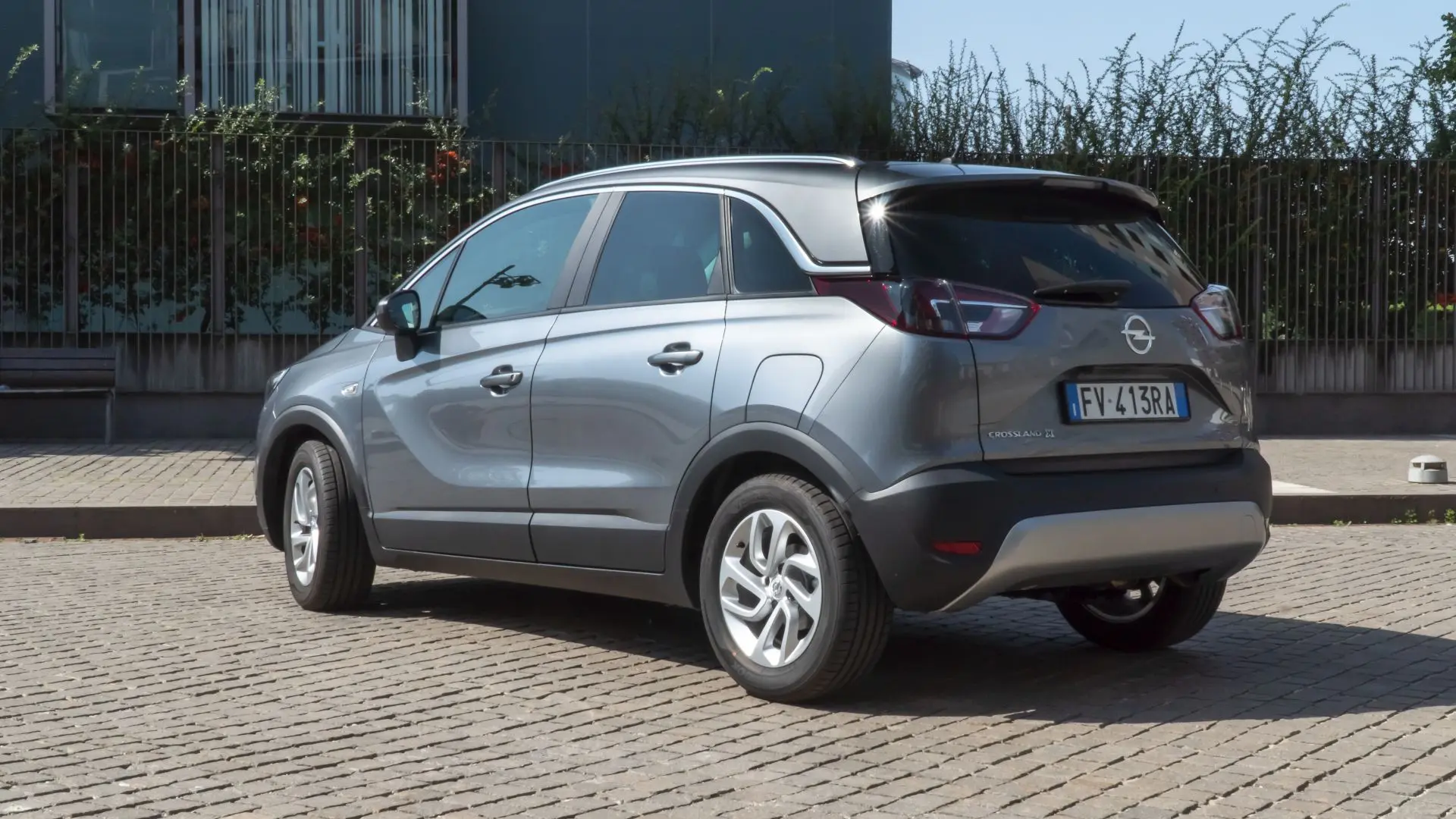 Opel Crossland X Crossland X 1.5 T Start&Stop 120.Yıl 4