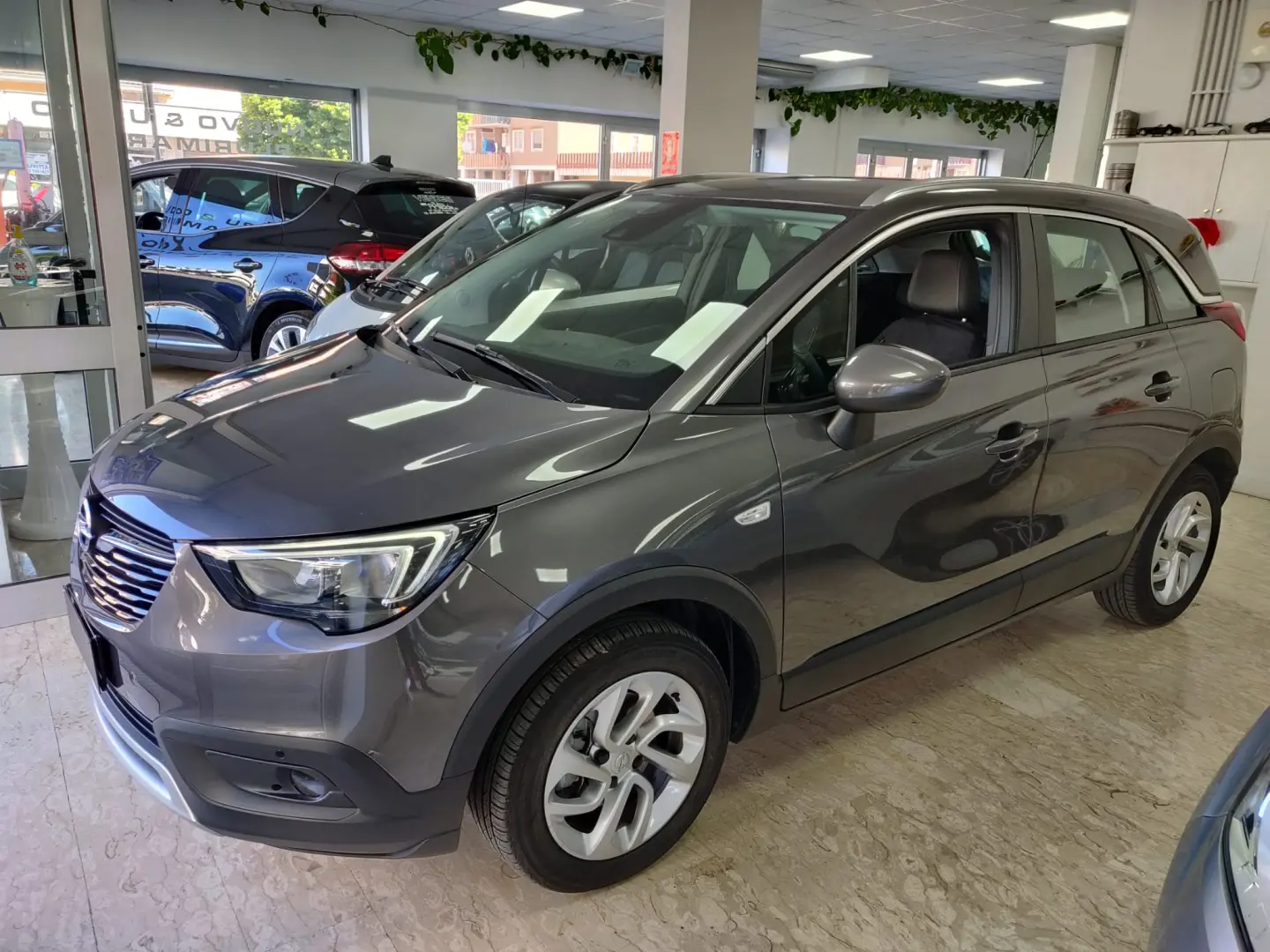 Opel Crossland X Crossland X 1.5 T Start&Stop 120.Yıl 5