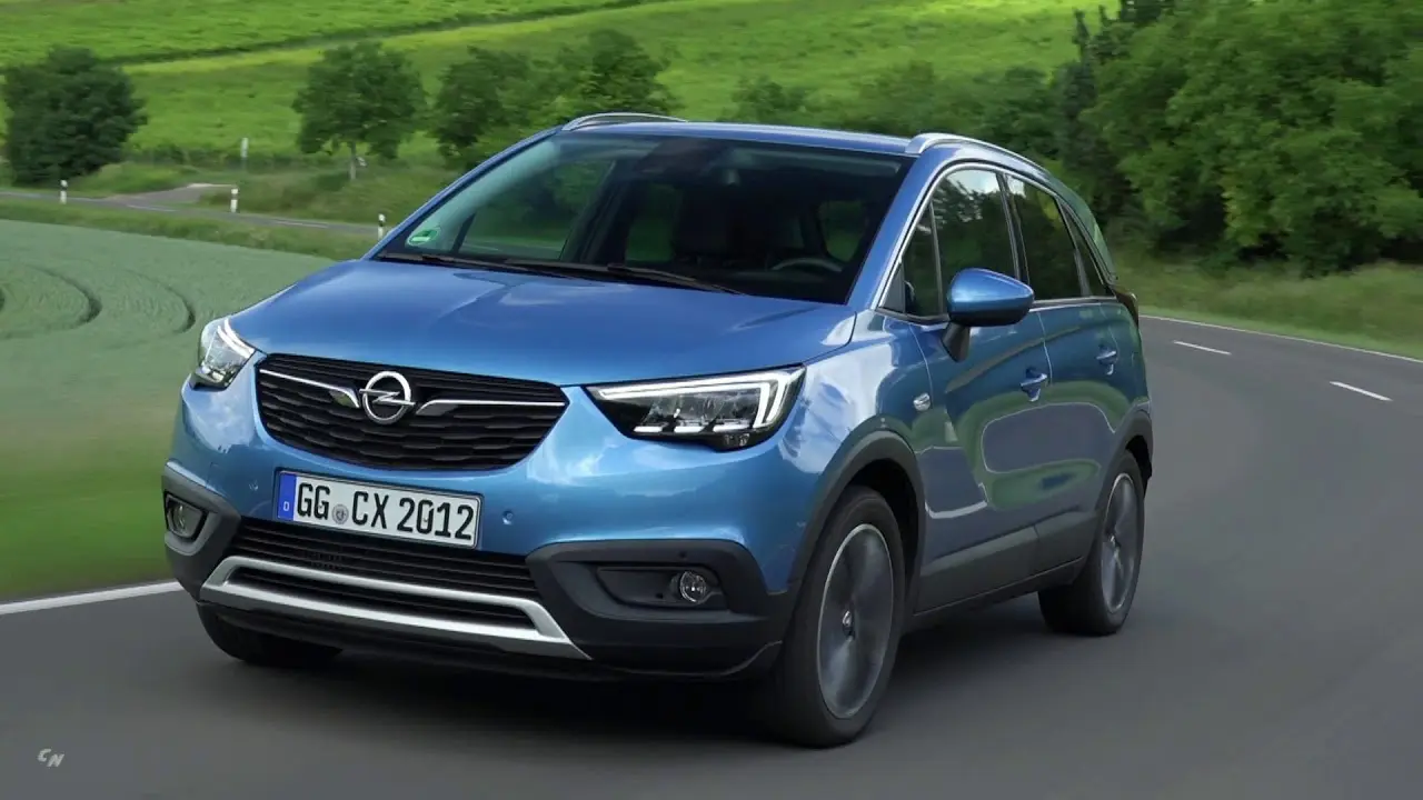 Opel Crossland X Crossland X 1.5 T Start&Stop 120.Yıl 3