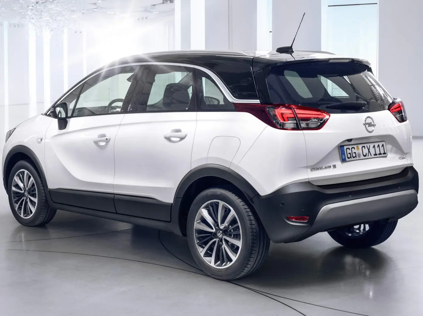 Opel Crossland X Crossland X 1.6 CDTI EcoTEC Ultimate 5