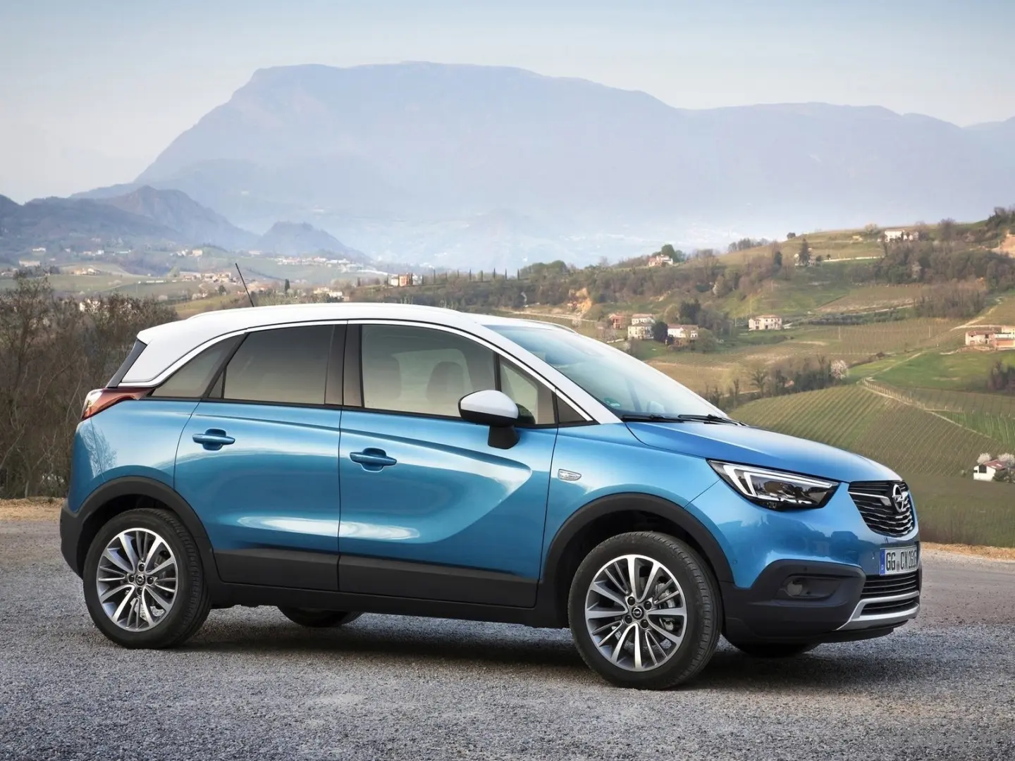 Opel Crossland X Crossland X 1.5 T Start&Stop Enjoy 4