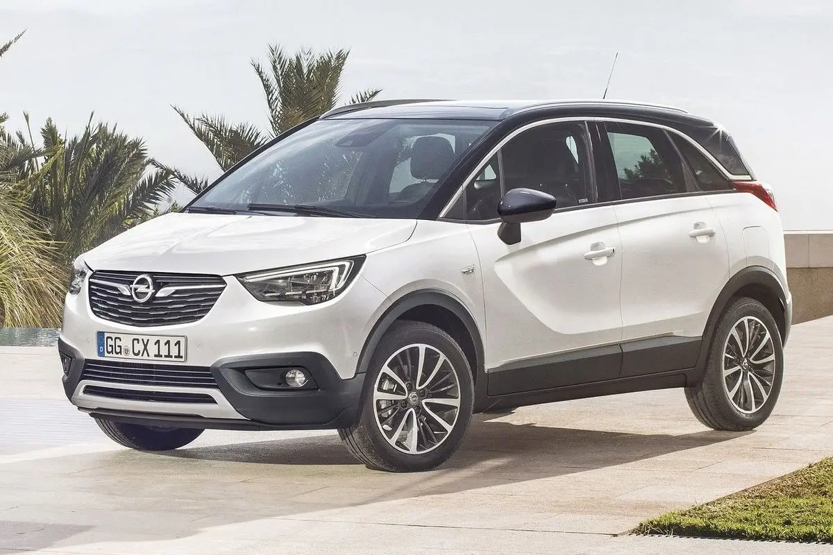 Opel Crossland X Crossland X 1.5 Turbo Enjoy 6