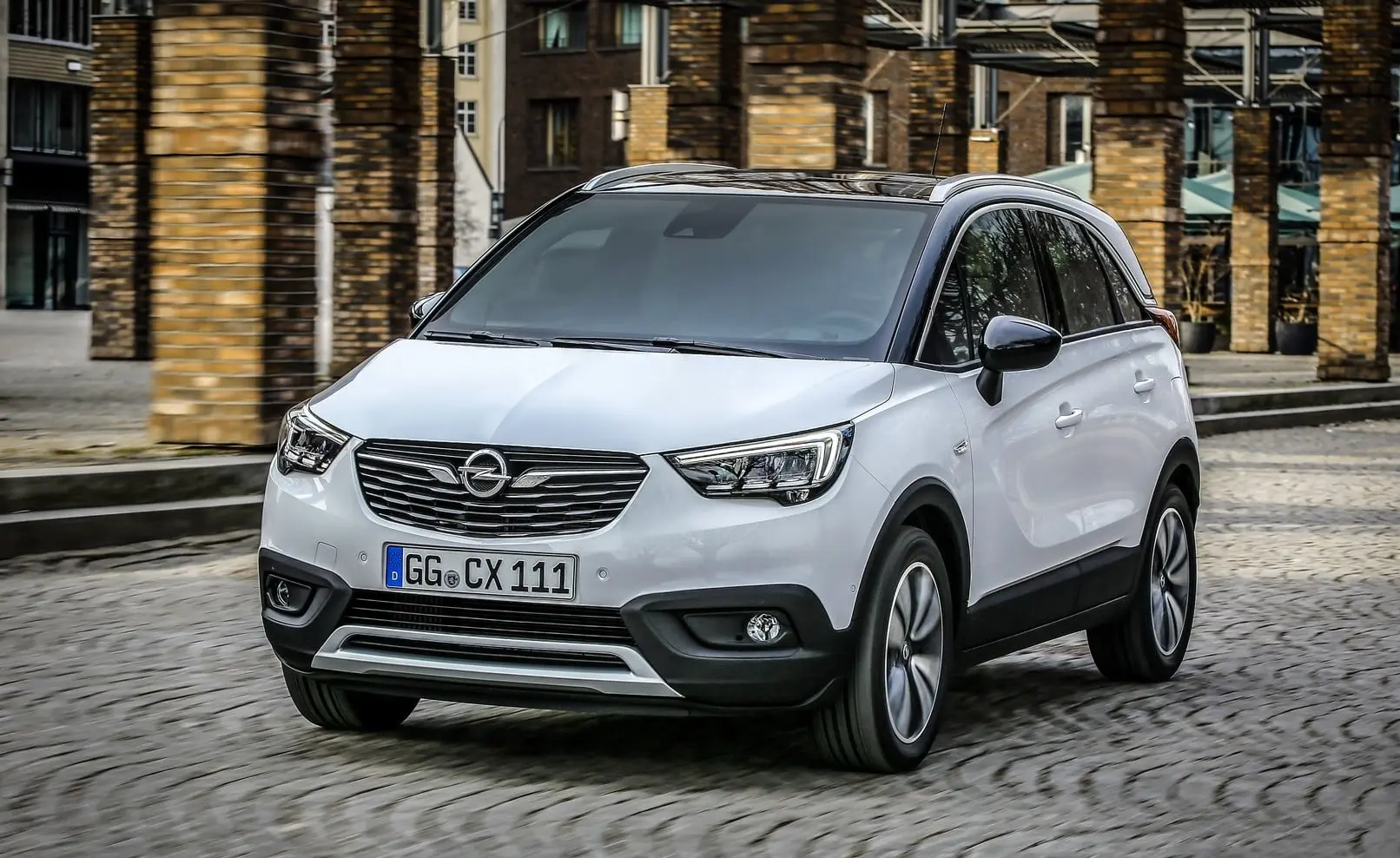 Opel Crossland X Crossland X 1.5 T Start&Stop Enjoy 7