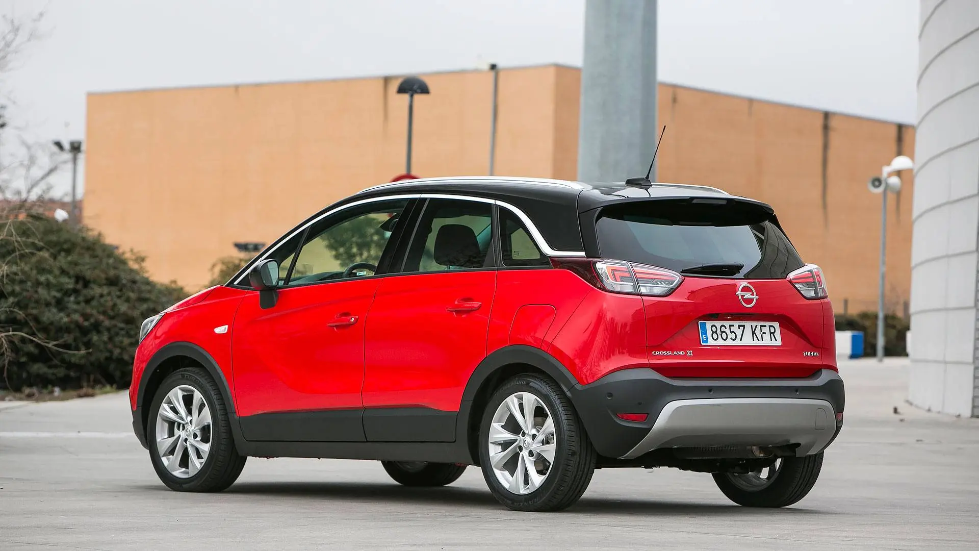 Opel Crossland X Crossland X 1.2 Turbo 120.Yıl 2
