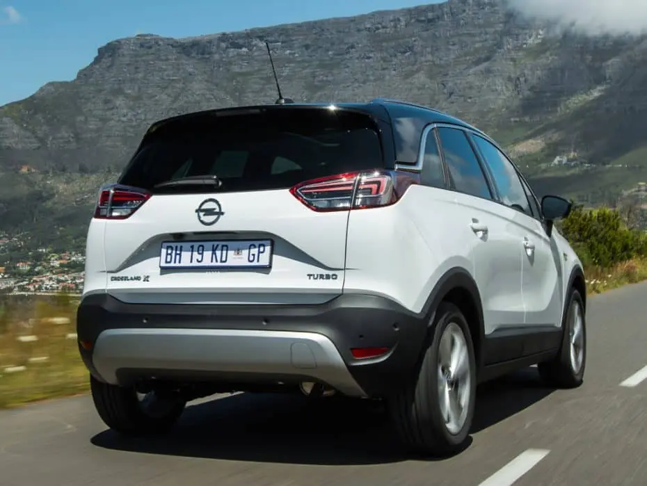 Opel Crossland X Crossland X 1.2 Turbo 120.Yıl 3