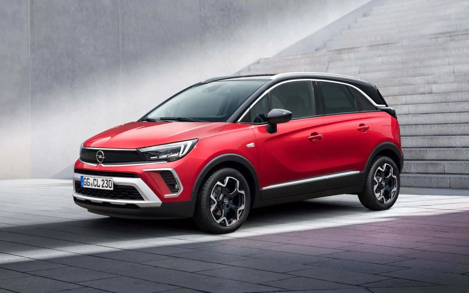 Opel Crossland X Crossland X 1.5 Turbo Edition Özel Seri 6