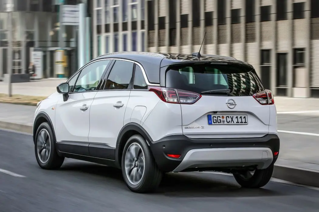 Opel Crossland X Crossland X 1.2 Enjoy 1